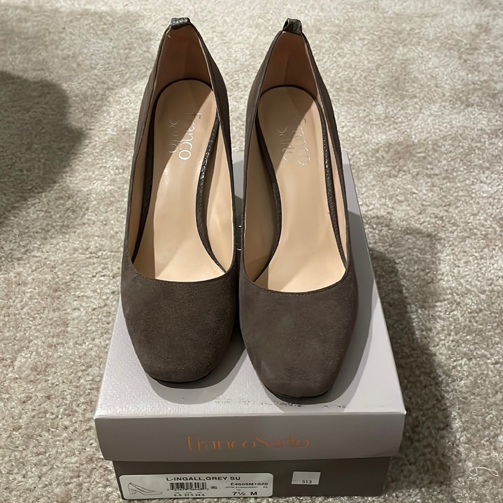 Franco Sarto heels